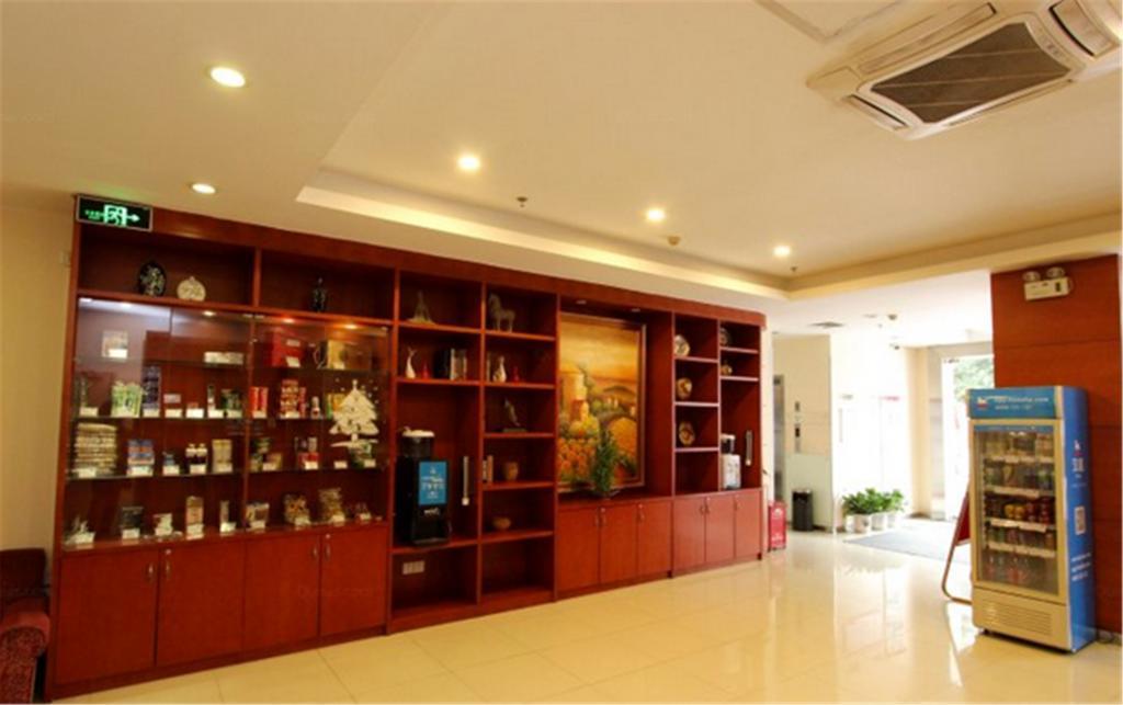 Hanting Hotel Shenzhen Huaqiang Center Park Ngoại thất bức ảnh