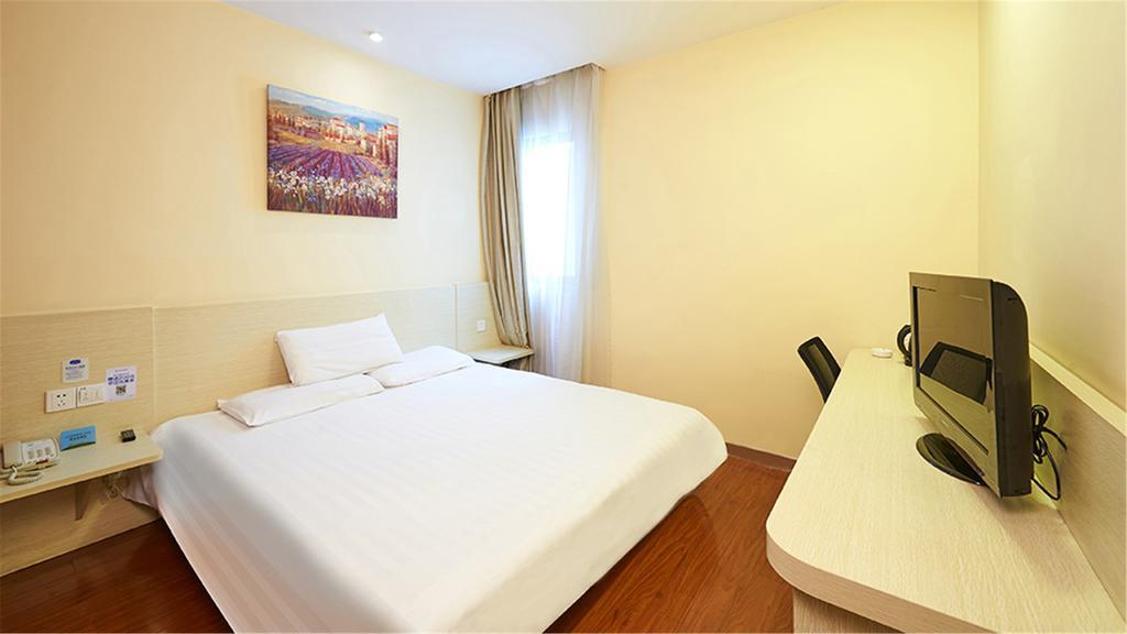 Hanting Hotel Shenzhen Huaqiang Center Park Ngoại thất bức ảnh