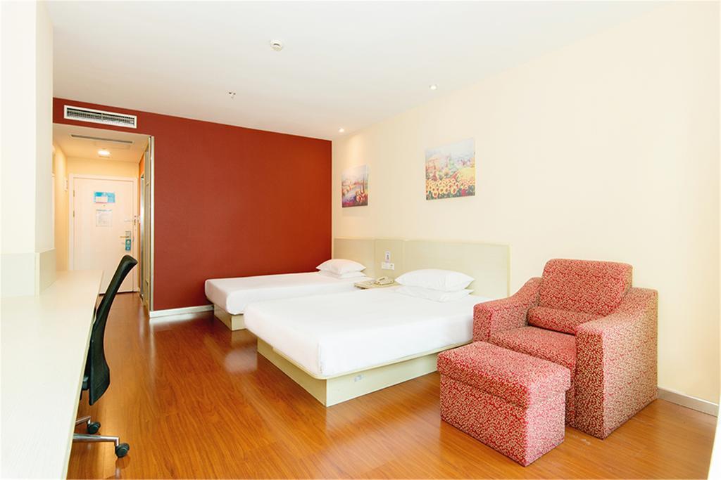 Hanting Hotel Shenzhen Huaqiang Center Park Ngoại thất bức ảnh