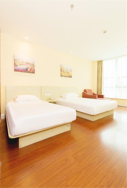 Hanting Hotel Shenzhen Huaqiang Center Park Ngoại thất bức ảnh