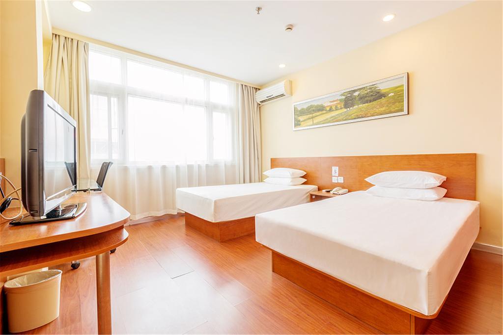 Hanting Hotel Shenzhen Huaqiang Center Park Ngoại thất bức ảnh