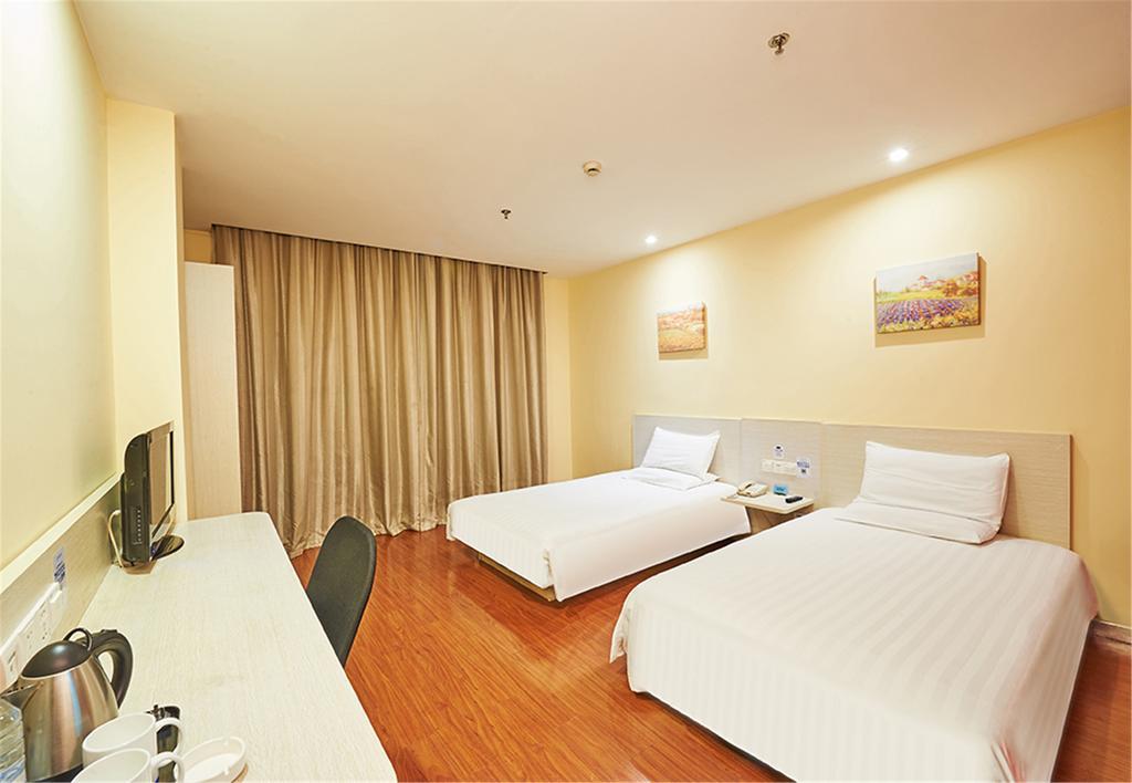 Hanting Hotel Shenzhen Huaqiang Center Park Ngoại thất bức ảnh