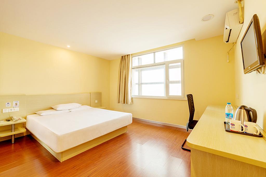 Hanting Hotel Shenzhen Huaqiang Center Park Ngoại thất bức ảnh