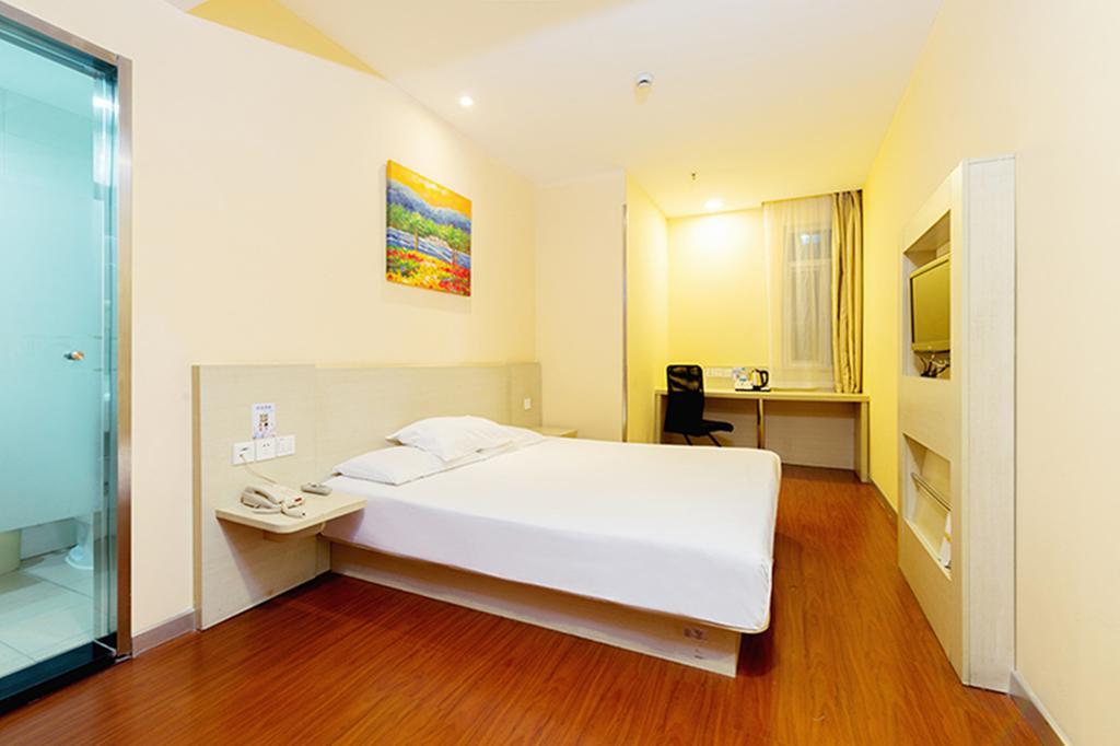 Hanting Hotel Shenzhen Huaqiang Center Park Ngoại thất bức ảnh