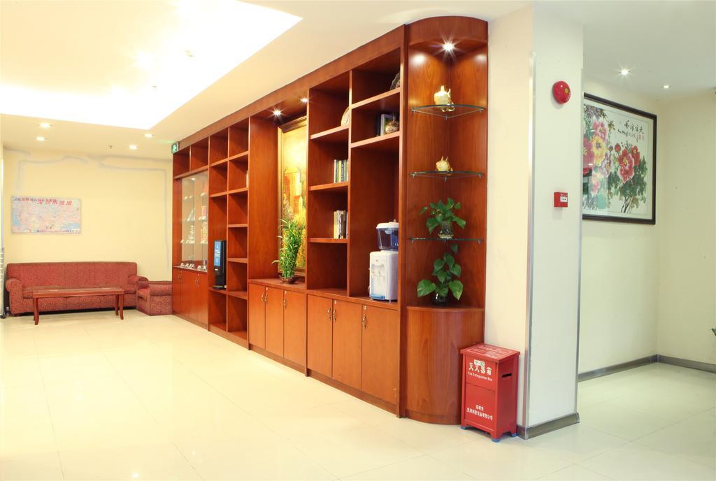 Hanting Hotel Shenzhen Huaqiang Center Park Ngoại thất bức ảnh