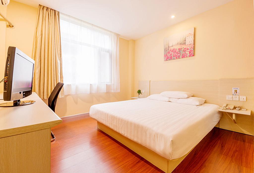 Hanting Hotel Shenzhen Huaqiang Center Park Ngoại thất bức ảnh