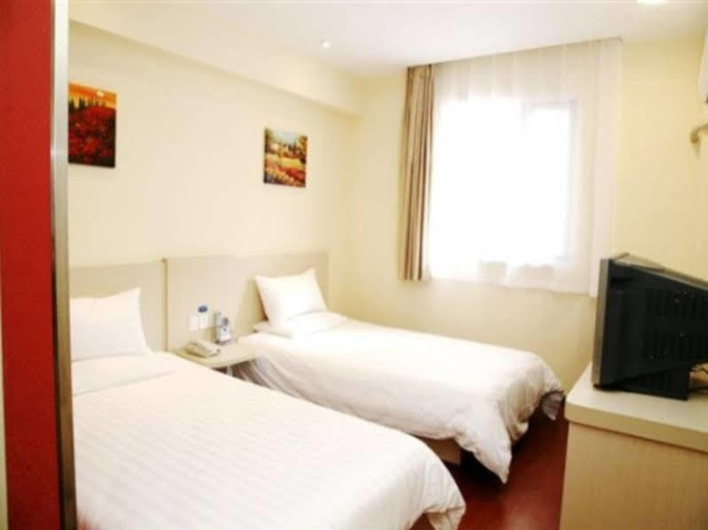 Hanting Hotel Shenzhen Huaqiang Center Park Ngoại thất bức ảnh